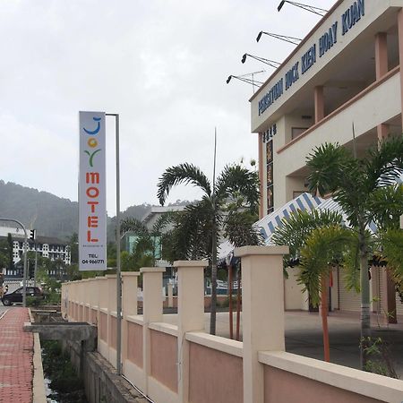 Joy Motel Куах Экстерьер фото