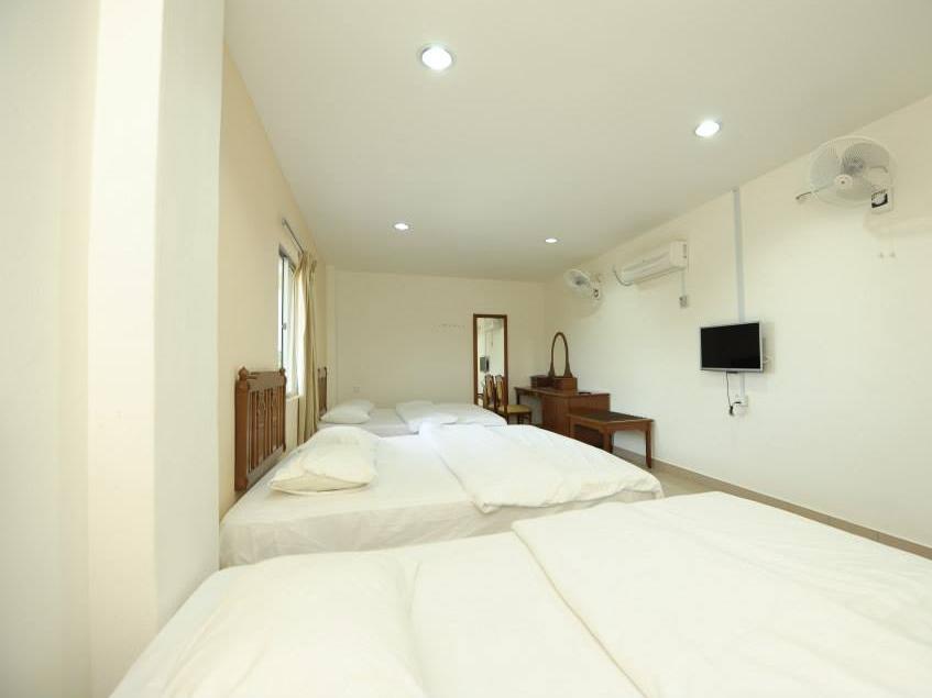 Joy Motel Куах Экстерьер фото