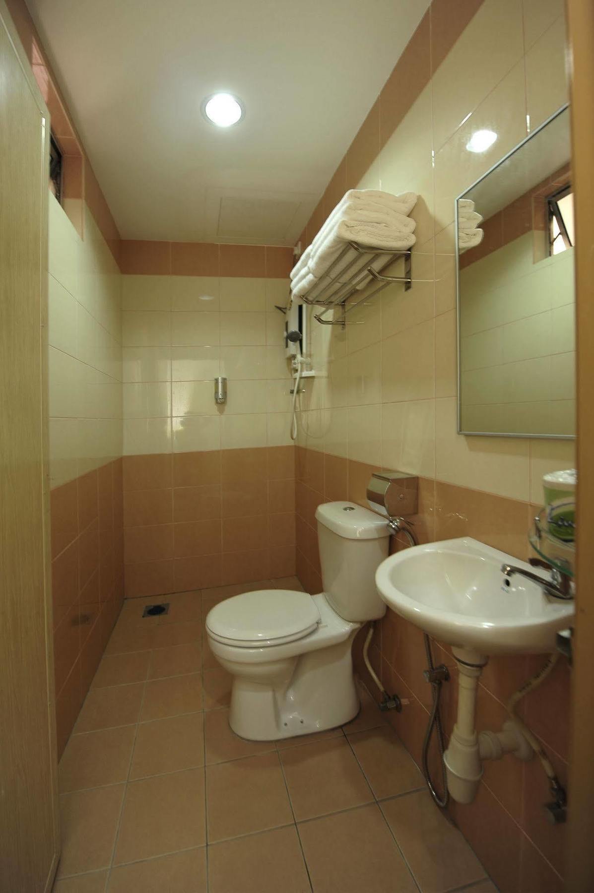 Joy Motel Куах Экстерьер фото