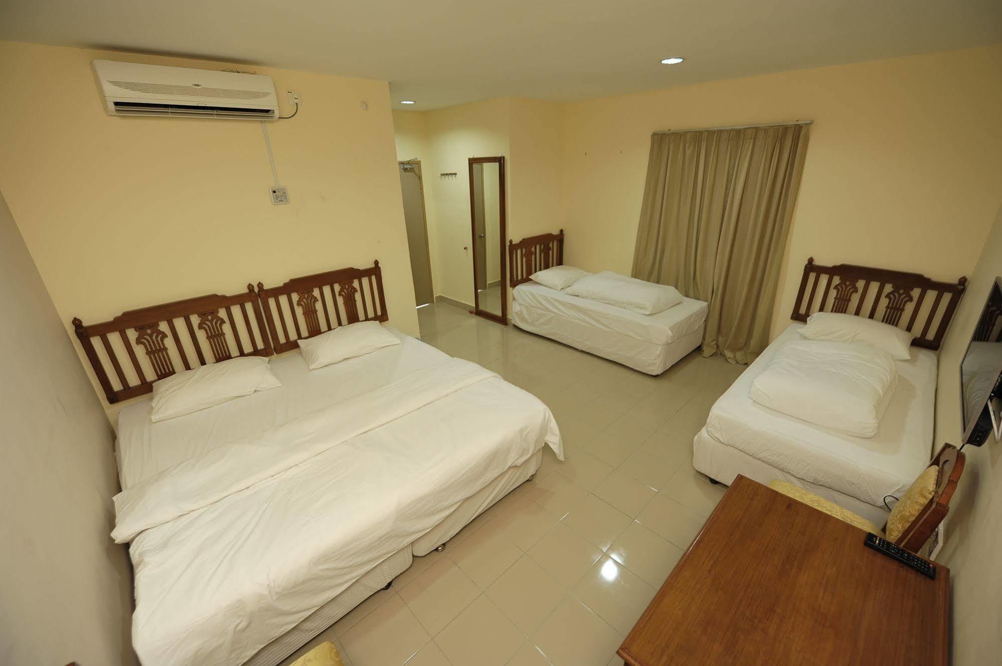 Joy Motel Куах Экстерьер фото