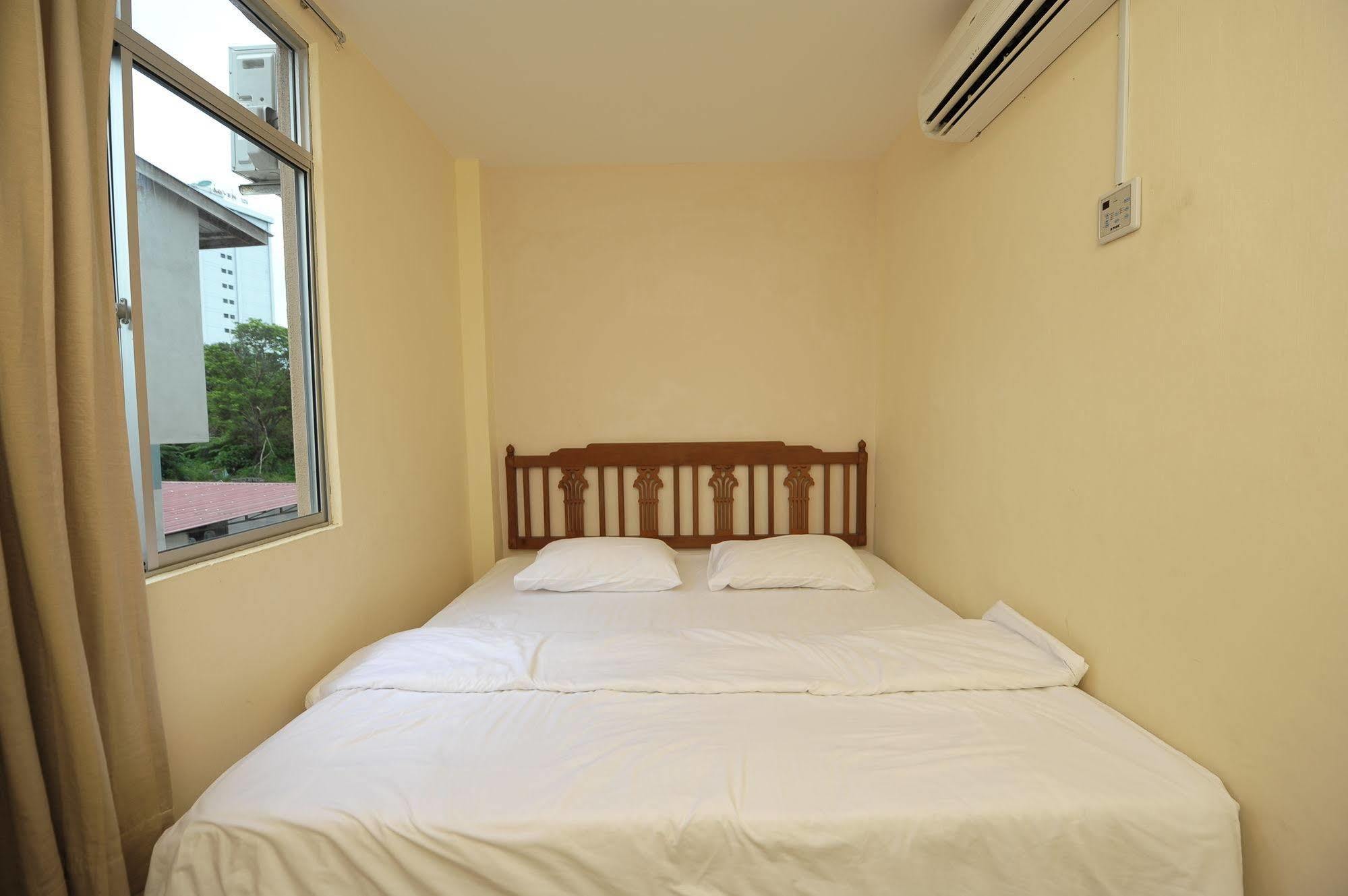 Joy Motel Куах Экстерьер фото