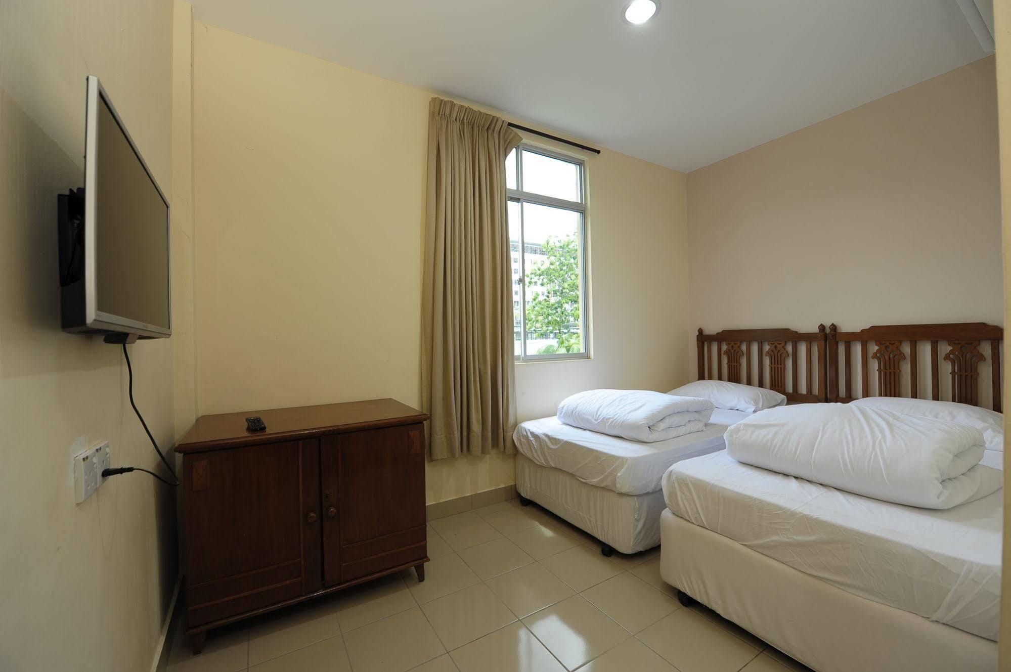 Joy Motel Куах Экстерьер фото