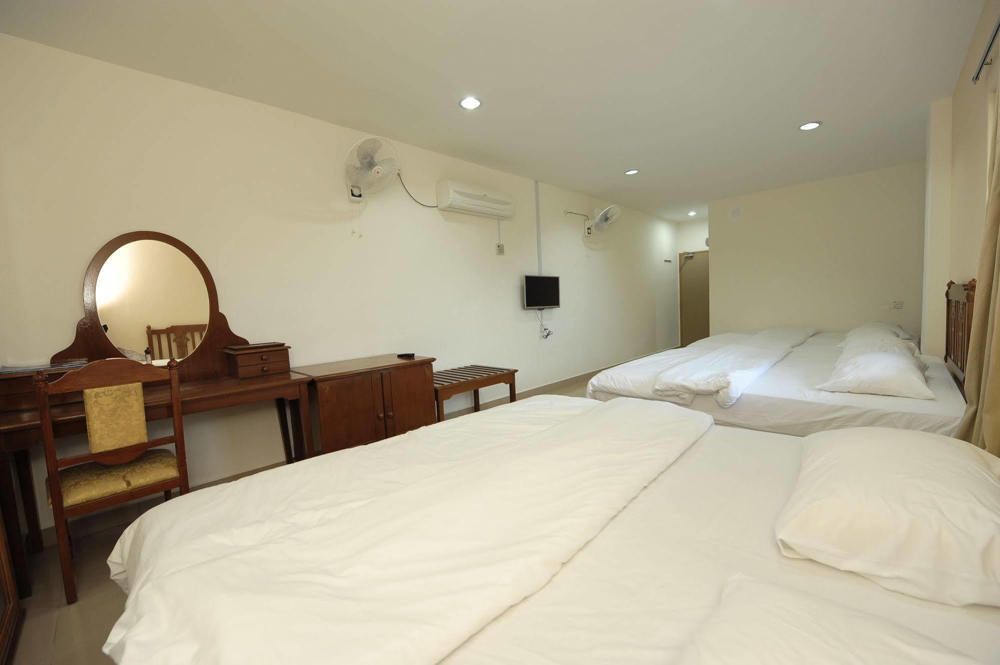 Joy Motel Куах Экстерьер фото